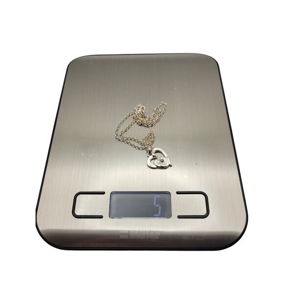 Mexico 925 Mother and Child Necklace - Picture 7 of 7